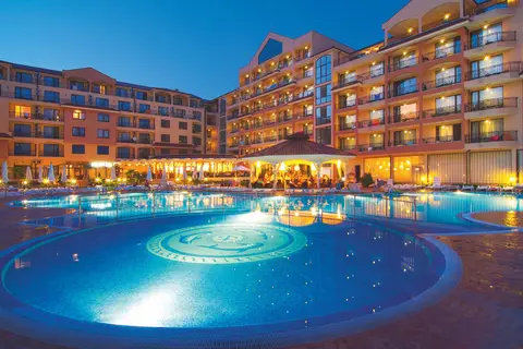 Hotel&SPA Diamant Residence in Несебър — foto 23