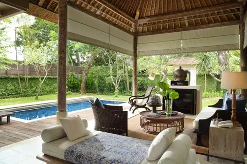 Kayumanis Sanur Private Villa & Spa in Denpasar — foto 19
