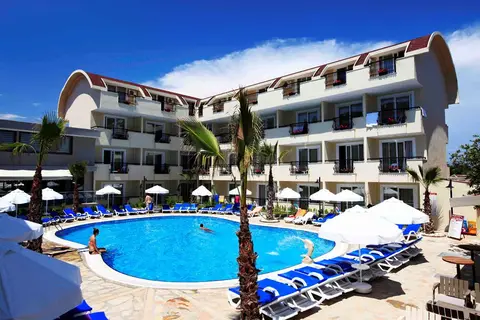 Sun City Apartments & Hotel in Manavgat — foto 9