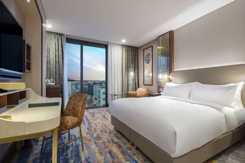 DoubleTree by Hilton Antalya City Centre in Muratpaşa — foto 19