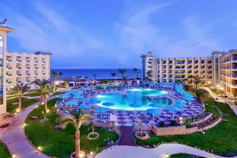Moreno Horizon Spa & Resort in Hurghada — foto 11