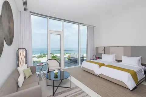 Al Zorah Beach Resort in إمارة عجمان — foto 21