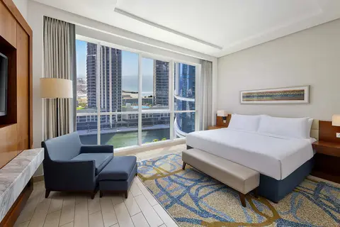 DoubleTree by Hilton Dubai - Jumeirah Beach in Jumeirah Beach, Dubai — foto 13