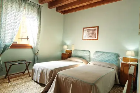 Locanda ai Santi Apostoli in Venetië, foto 2