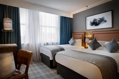 Hotel Jurys Inn Edinburgh in Edinburgh — foto 9