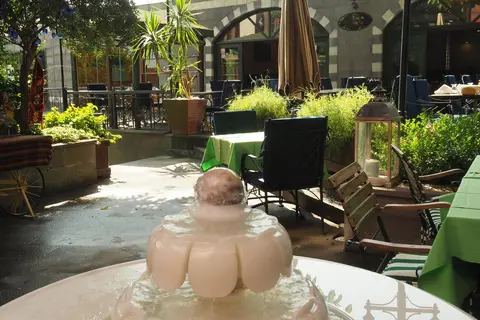 Garden House Istanbul in Fatih, foto 9