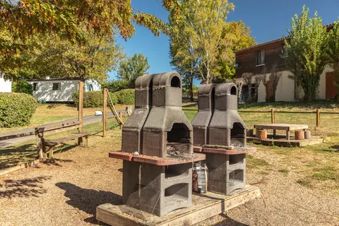 Camping Le Mas De Sireuil) foto 25