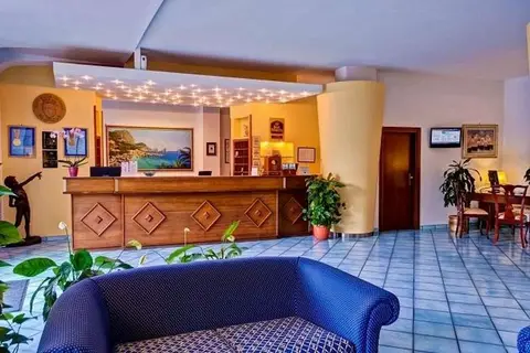 Best Western Hotel La Solara in Sorrento, foto 3