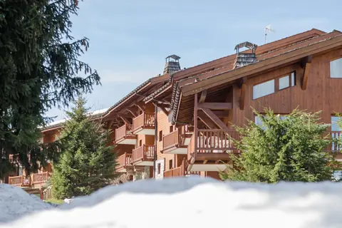 Résidence Les Alpages de Chantel in Bourg-Saint-Maurice