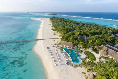 Six Senses Kanuhura in Six Senses Kanuhura — foto 3