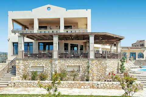Sivota Diamond Spa Resort in Σύβοτα — foto 27