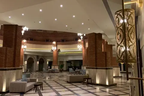 Lazuli Hotel Marsa Alam in القصير — foto 22