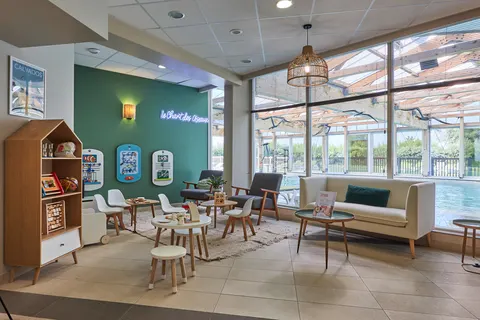 Vakantiepark Le Chant Des Oiseaux foto 3