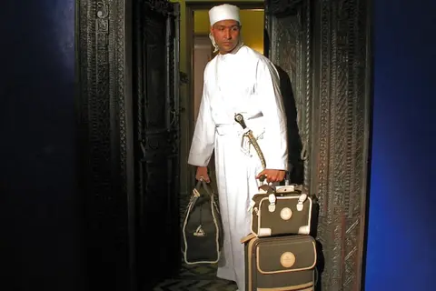 Es Saadi Marrakech Resort - The Palace in Marrakech — foto 17