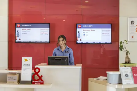 ibis Kayseri in Göreme — foto 29