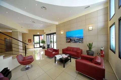 Hotel Tiempo in Napels, foto 7