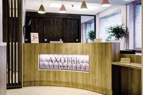 Hotel Axotel Lyon Perrache in Lyon, foto 3