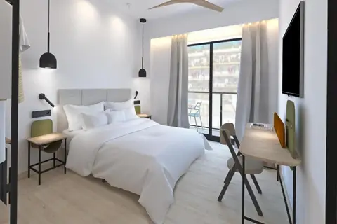 Hostal Mari in Sant Antoni de Portmany — foto 5
