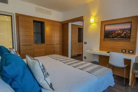 Hotel San Lucianu in San-Nicolao, foto 25