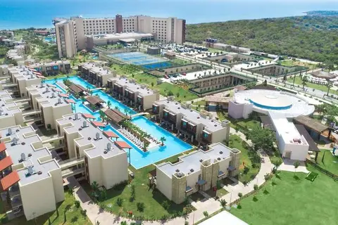 Concorde Luxury Resort in Bafra — foto 11