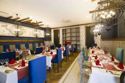 Port River Hotel & Spa in Manavgat — foto 27