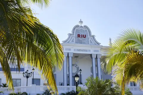 RIU Palace Riviera Maya in Playa del Carmen — foto 26