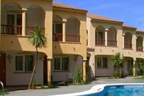 Apartamentos Turísticos Jardines del Plaza in Peníscola / Peñíscola — foto 10