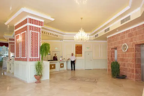 Hotel Mena Palace in Несебър — foto 28