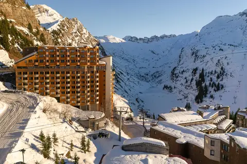 Résidence P&V Capella in Morzine — foto 15