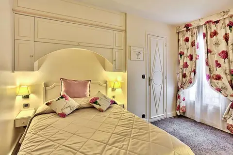 Hotel Queen Mary in Parijs, foto 2