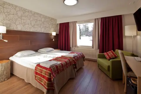Lapland Hotels Sirkantähti in Levi, foto 2