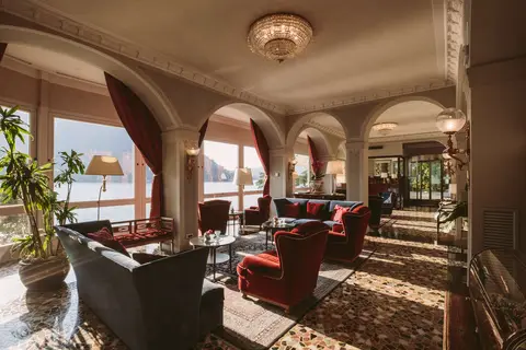 Hotel Villa Flori in Como, foto 8