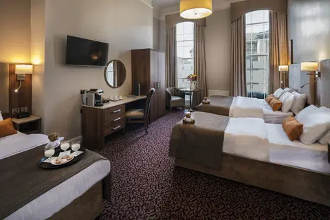 Hotel Cassidys in Dublin — foto 19