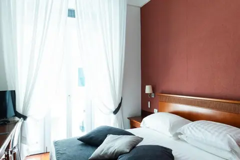 Hotel Rex in Napels, foto 27