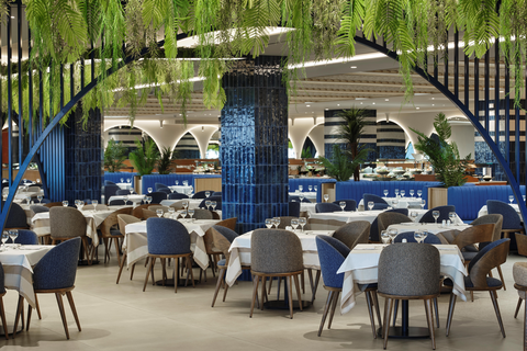 Hotel Rodos Princess foto 7