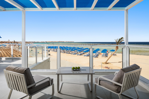 Hotel Pickalbatros Makadi Resort in Albatros Makadi Resort — foto 20