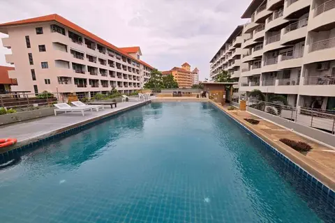 Jomtien Plaza Residence Pattaya in พัทยา