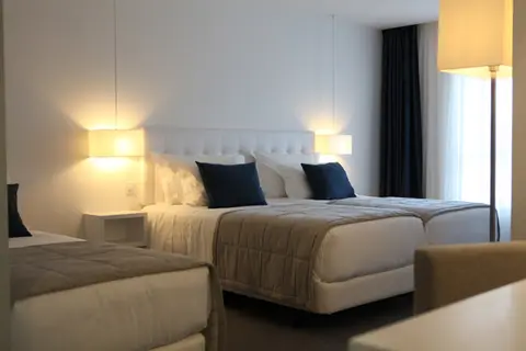 Grace Smart Design Hotel in Ourém — foto 6