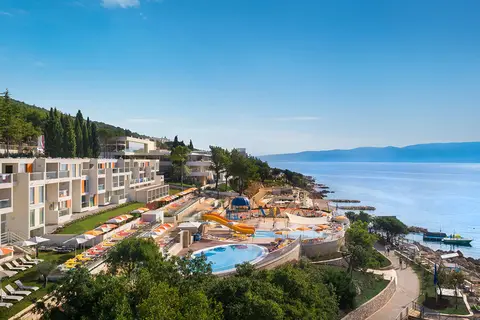 Resort Girandella Valamar in Labin