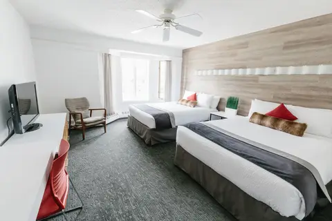 Elk and Avenue Hotel in Banff — foto 4