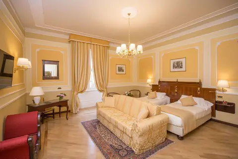 Hotel Bristol Palace in Genua, foto 22