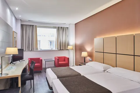 Hotel Silken Puerta Valencia foto 4