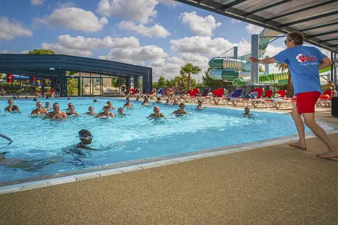 Camping La Riviera in Saint-Michel-Chef-Chef, foto 18