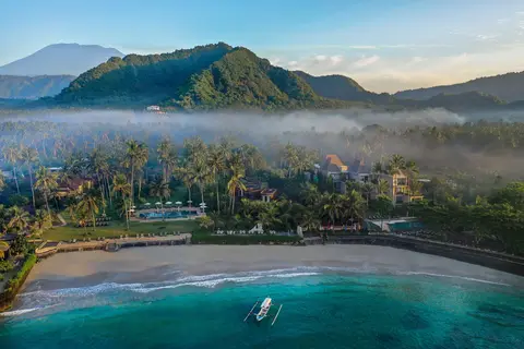Hotel Candi Beach Resort & Spa in Karangasem — foto 19