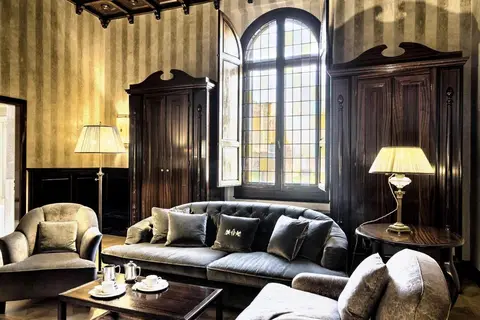 Grand Hotel Baglioni in Florence — foto 3