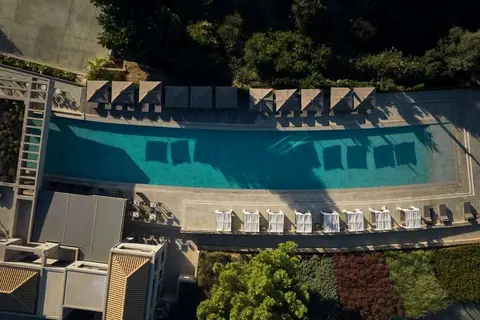 Celestial Hotel Kefalonia in Trapezaki naturist beach, foto 2