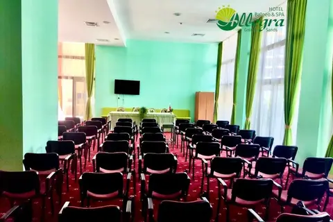 Hotel Allegra in СПА център Ривиера Бийч — foto 26