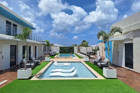 Aruba Boutique & Art Hotel, BW Signature Collection in Noord