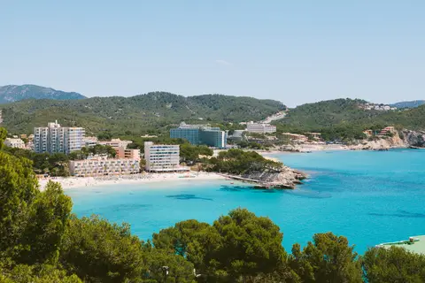 Aldea 2 Cala Fornells in Peguera — foto 13