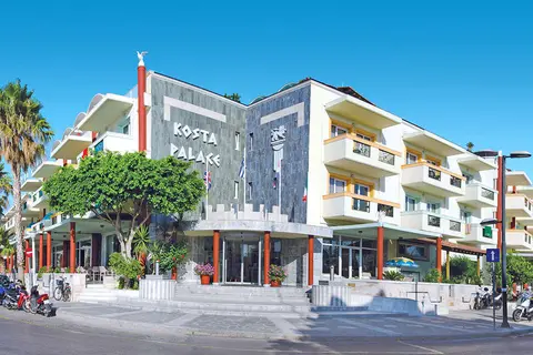 Kosta Palace in Kos, foto 10